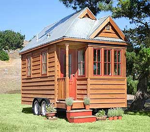 Building a Small House