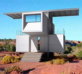 Prefab Small House