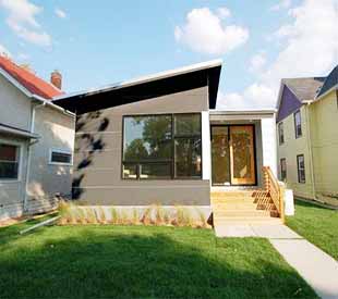 Small Modular House